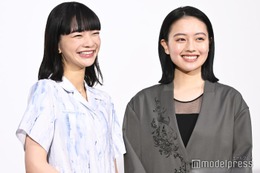 上坂樹里、連続テレビ小説「風、薫る」半年間の撮影で顔つき変化「無意識だったので不思議な気持ちに」見上愛は医療従事者役に覚悟 画像