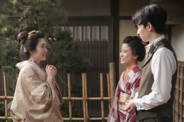 朝ドラ「ばけばけ」新たな夫婦誕生「まさかの展開にビックリ」「お似合い」の声【ネタバレあり】 画像