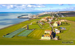 日本から英国ボーディング留学9年連続増加