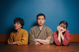 ハ・ヨンス「日本で挑戦を続ける私自身と重なる」青柳翔＆三河悠冴らと『ディッシュアップ』出演　6月公開