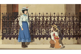 ベル・エポック期の衣装デザインに注目『パリに咲くエトワール』場面写真