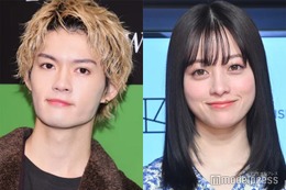 橋本環奈のM!LK「イイじゃん」替え歌動画に佐野勇斗がツッコミ「夫婦漫才みたい」「はやちゃん呼び尊い」とファン歓喜 画像