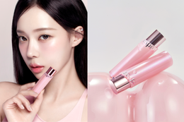 エスポア、ガラス玉のようなツヤとやわらかな発色を叶える「ベアグローリップバーム」発売 画像