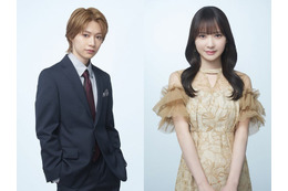 B&ZAI今野大輝＆加藤史帆、W主演で“溺愛ラブコメ”挑戦 人気コミック「その天才様は偽装彼女に執着する」実写ドラマ化【コメント】