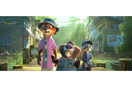 ジュディ＆ニックが爬虫類たちの酒場へ『ズートピア２』本編プレビュー公開　本日よりデジタル配信