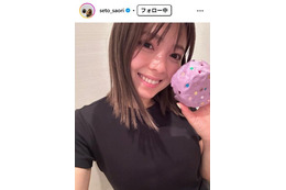 元ジャンポケ斉藤の妻・瀬戸サオリ、ハンバーグメインのおぼんご飯公開「お店で出てきそう」「盛り付けも丁寧で素晴らしい」の声 画像