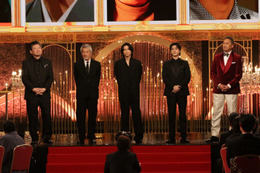 大沢たかお、SixTONES松村北斗・横浜流星・佐藤二朗ら助演男優賞受賞者5人に熱いメッセージ「素晴らしい才能」【第49回日本アカデミー賞】 画像