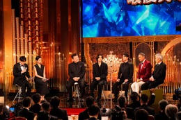 横浜流星、吉沢亮とデビュー作以来の親友役「運命的なものを感じました」互いに感謝語る一幕も【第49回日本アカデミー賞】