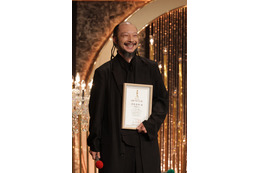 「８番出口」河内大和、“歩く男”で新人俳優賞「皆さんの中に僕がいることこそが最大の異変」二宮和也ら映画チームに感謝【第49回日本アカデミー賞】 画像