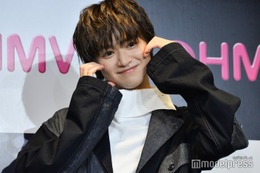 原因は自分にある。大倉空人、“めじるしアクセサリー”＆メンバーの写真展Vlogが話題「編集がオタク」「本人登場強すぎる」 画像