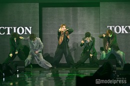 STARGLOW「TGC」初出演で堂々パフォーマンス　憧れステージに喜び【TGC2026 S/S】 画像