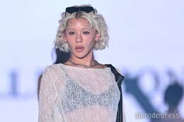 とうあ、引き締まった美ボディ堂々披露 クールなオーラ漂う【TGC2026 S/S】 画像