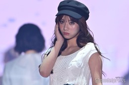 「今日好き」向井怜衣、圧巻スタイル披露「脚長くて綺麗」「美しさが限界突破」と反響【TGC2026 S/S】