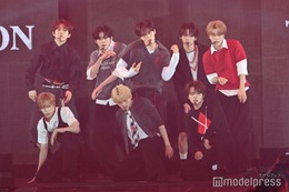 「ボイプラ2」から誕生・ALPHA DRIVE ONE、初来日＆「TGC」初出演 近距離ファンサで観客の心鷲掴み 画像