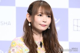 双子出産の中川翔子、長男の初自撮り＆次男の“可愛すぎる”姿公開「イケメンに撮れてる」「癒やされた」の声