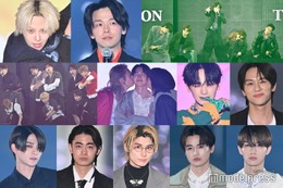 【「TGC2026 S/S」イケメンまとめ】中村倫也・JO1川尻蓮がシークレット登場 STARGLOW・ALD1ら新星も活躍