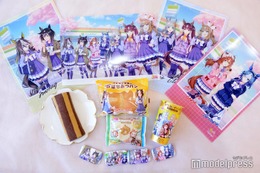 【ファミマ×ウマ娘】コラボフードを一挙紹介！トレセン学園のはちみつパン、はちみードリンク等＜試食レポ＞ 画像