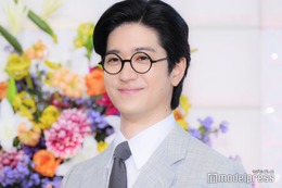 中島裕翔、性格を自己分析「時間を忘れて」やってしまうこと明かす【森英恵 Butterfly beyond】