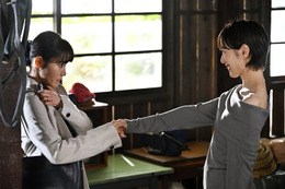 「リブート」戸田恵梨香が一人二役演じ分け “一香目線”の伏線回収に視聴者涙「全部繋がった」【第8話ネタバレ】