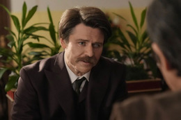 【ばけばけ 第117話あらすじ】ヘブン、ミルクホールに通い詰める理由とは 司之介は違和感覚える