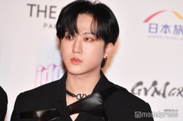 Stray Kidsチャンビン「初めての海外旅行」で大阪降臨「日本選んでくれたの嬉しい」「プライベートなのアツい」の声 画像