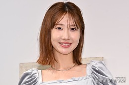 柏木由紀、ノースリワンピ姿に熱視線「スタイルが際立ってる」「完成された美しさ」 画像