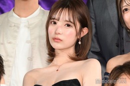 ギャルママモデル、衝撃の“美ボディ強調コーデ”に視線集中「AIかと」「脚長すぎてビックリ」