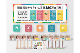 セブン、パーソナライズ栄養食「タイプフード」東京の一部店舗に導入 あんぱんやケーキで手軽に栄養補給 画像