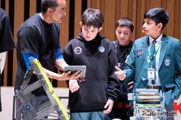 国際ロボティクス競技大会「VEXジャパンカップ」3/21…8か国から参加