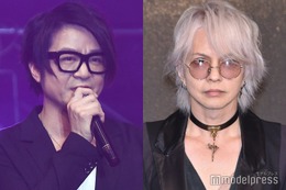 HYDE、GLAY・TERUとのやりとりが話題「神々の会話のよう」「お互い敬語で話すのびっくり」 画像