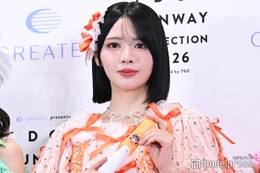 FRUITS ZIPPER、前髪のこだわりが強いメンバーは？鎮西寿々歌「本番ギリギリまで微調整している印象が」 画像