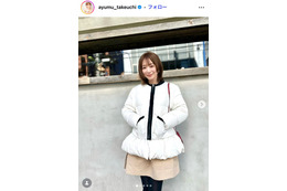 “2児の母”白洲迅の妻・竹内渉、ワンオペの日の“息子ご飯”公開「盛り付けが美しい」「忙しいのに尊敬」の声