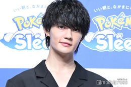 M!LK佐野勇斗、パーマ風ヘアにファン歓喜「雰囲気変わる」「前髪重めなのもいい」
