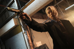 Snow Man目黒蓮、坂本役で推定体重140kgのふくよかボディ＆スマートな姿披露 実写映画「SAKAMOTO DAYS」場面写真25点解禁