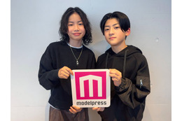 BMSGトレーニー“妖精さん”LEON＆KAITO、SKY-HI・現STARGLOWメンバーとの合宿秘話 初の観客前パフォーマンスへ意気込み【モデルプレスインタビュー】