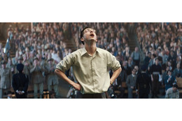 上野公園で撮影、マーティvs.エンドウのリベンジマッチ解禁『マーティ・シュプリーム 世界をつかめ』本編映像