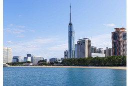 全室オーシャンビューの非日常感、プリンスホテルが福岡市初進出