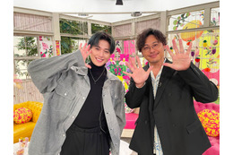 三代目JSB岩田剛典「超越ハピネス」MC卒業へ FANTASTICS八木勇征＆アルピー平子祐希が新加入「先輩の岩田さんからしっかりバトンを受け取り」