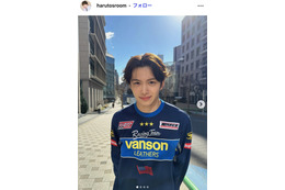 「今日好き」今井暖大（はると）、祖母との“パフェデート”ショット公開に「若々しい」「なんとなく口元似てる」と反響 画像