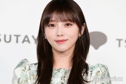 元乃木坂46与田祐希、金髪の“未公開”ショット披露「ギャルっぽくて最高」「宝物すぎる」とファン歓喜