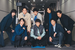 山田裕貴「助けが必要なくらい消耗してた」主演作への重圧と葛藤 鈴木伸之・細田佳央太ら新撰組キャストが語る絶対的信頼も【「ちるらん 新撰組鎮魂歌」座談会前編】