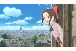 パリで懸命に生きる少女たち映し出す『パリに咲くエトワール』スペシャル予告＜応援編＞