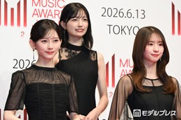 乃木坂46「MAJ」2年連続エントリーに歓喜「すごくワクワクした」昨年の思い出も【MUSIC AWARDS JAPAN 2026】
