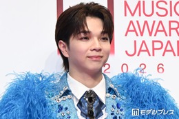 M!LK塩崎太智「MAJ」リピート視聴したアーティストとは「大好きで」【MUSIC AWARDS JAPAN 2026】