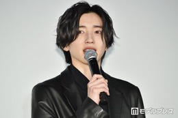 生見愛瑠、なにわ男子・道枝駿佑を“存在ごと忘れる”衝撃発言「え、いたっけ？」食事会エピソードに会場騒然【君が最後に遺した歌】