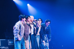 BMSGトレーニー、BE:FIRST＆MAZZELら圧巻カバー・「ラスピ」審査楽曲続々…見せつけた18人の個性と成長【ショーケース詳細レポ】 画像