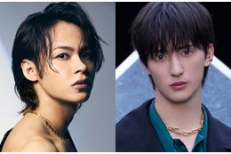 上田竜也＆Travis Japan川島如恵留、W主演・初共演で「ノッキンオン・ロックドドア」初舞台化