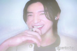 Snow Man目黒蓮、推定140kg特殊メイクは4時間 「毎回睡魔と闘いながら…」裏話明らかに