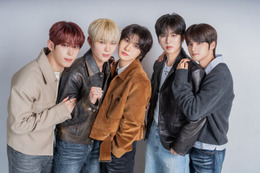 CUBE所属ボーイズグループNOWZ、ABEMAで日本デビュー記念特番決定