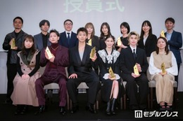 竹内涼真・芳根京子・本田響矢・佐藤健ら「モデルプレス ベストドラマアワード」授賞式に豪華集結【結果一挙振り返り】 画像